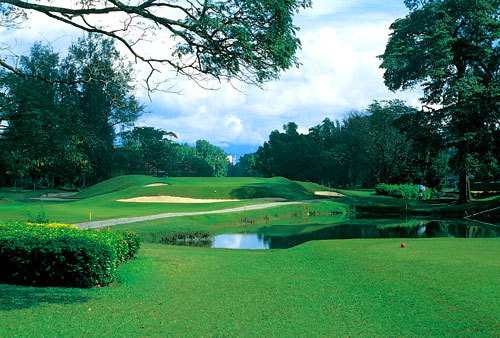 Royal Selangor Golf Club, Old Course